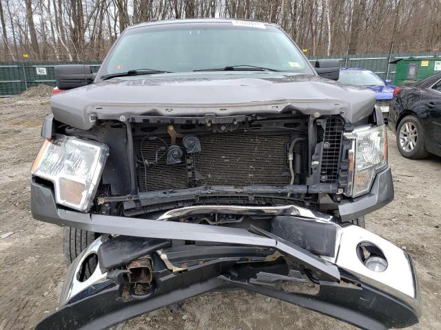 Photo 11 from auction – 2012 FORD F150 SUPER with VIN 1FTFX1EF8CKE09557