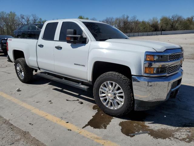 Photo 4 from auction – 2019 CHEVROLET SILVERADO with VIN 2GC2KREG9K1203294