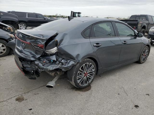 Photo 3 from auction – 2021 KIA FORTE GT with VIN 3KPF44AC9ME409643