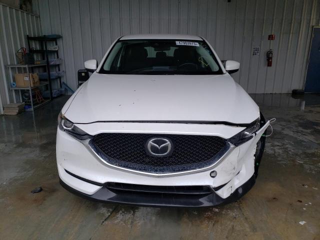 Photo 5 from auction – 2020 MAZDA CX-5 SPORT with VIN JM3KFABM4L0807940
