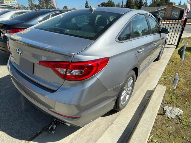 Photo 4 from auction – 2016 HYUNDAI SONATA SE with VIN 5NPE24AF9GH348354