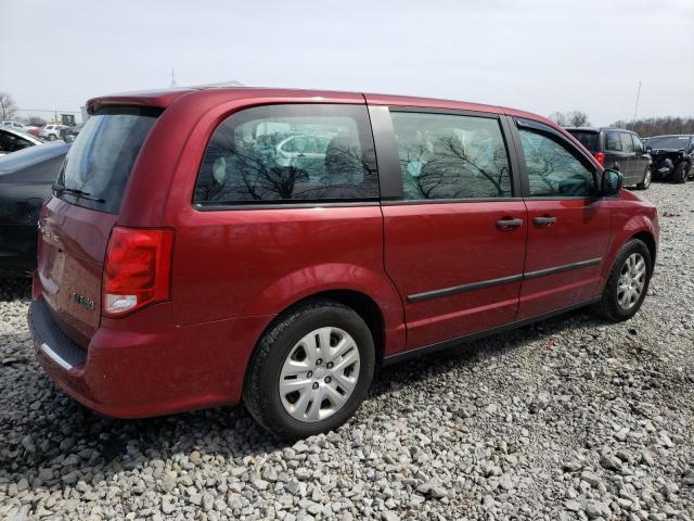 Photo 3 from auction – 2014 DODGE GRAND CARA with VIN 2C4RDGBG0ER453059
