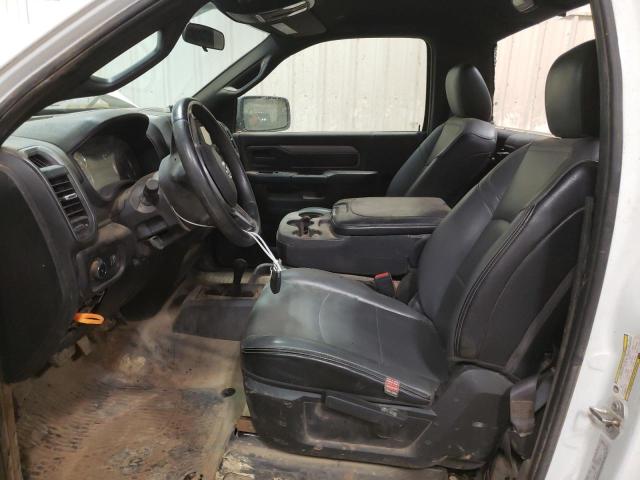 Photo 7 from auction – 2022 RAM 2500 TRADE with VIN 3C6MR5AJ4NG308634
