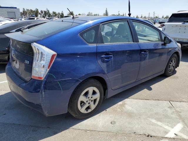 Photo 3 from auction – 2011 TOYOTA PRIUS with VIN JTDKN3DU0B5347276