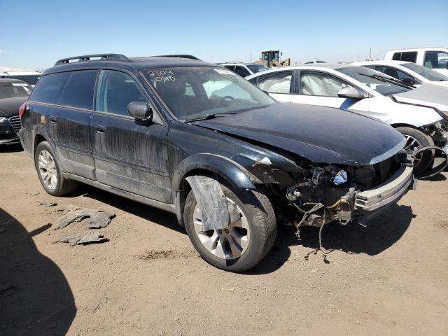 Photo 4 from auction – 2009 SUBARU OUTBACK 2. with VIN 4S4BP66C997331295