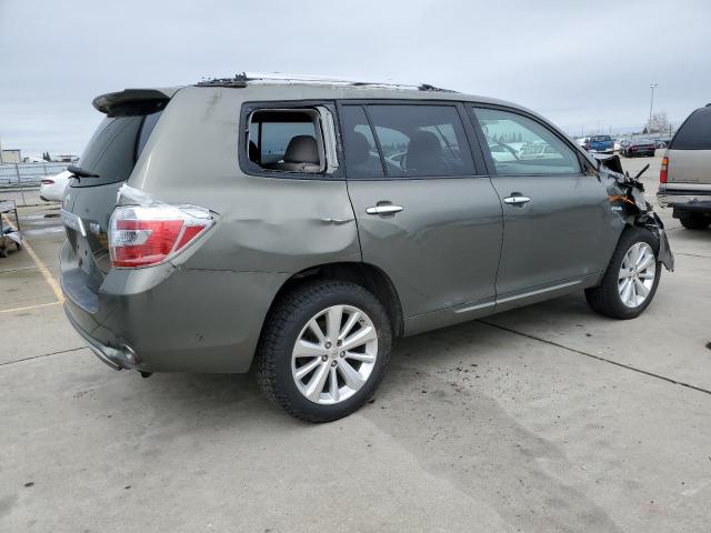 Photo 3 from auction – 2008 TOYOTA HIGHLANDER with VIN JTEEW41A382024033