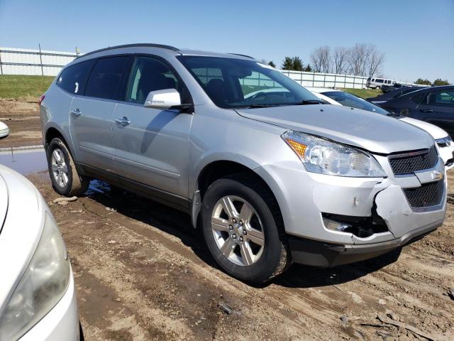 Photo 4 from auction – 2012 CHEVROLET TRAVERSE L with VIN 1GNKRGED0CJ179262