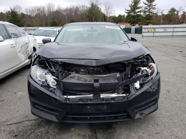 Photo 5 from auction – 2017 HONDA CIVIC LX with VIN 19XFC2F57HE070498