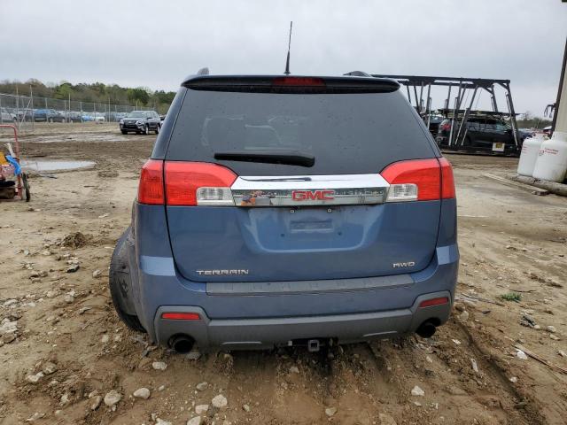 Photo 6 from auction – 2011 GMC TERRAIN SL with VIN 2CTFLTE50B6301924