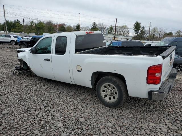 Photo 2 from auction – 2011 CHEVROLET SILVERADO with VIN 1GCRCPEX5BZ375846