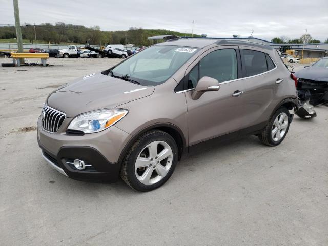 BUICK ENCORE 2015 with VIN KL4CJBSBXFB115152 - Photo from auction