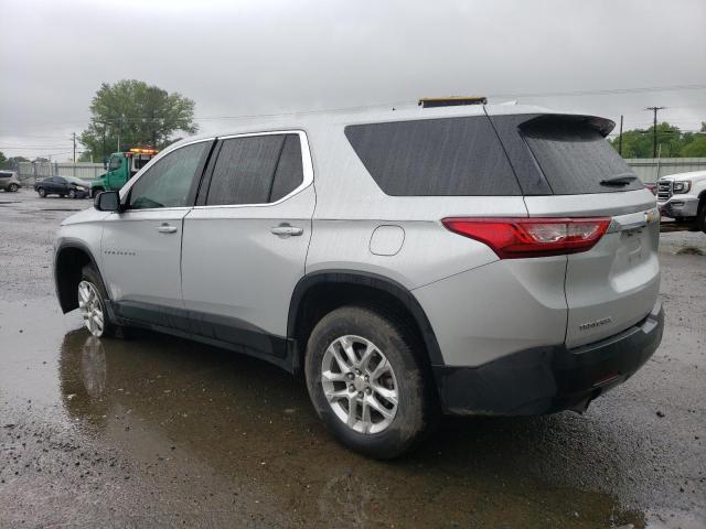Photo 2 from auction – 2019 CHEVROLET TRAVERSE L with VIN 1GNERFKW4KJ178661