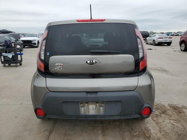 Photo 6 from auction – 2014 KIA SOUL with VIN KNDJN2A21E7090291