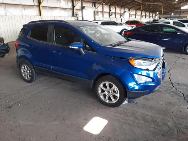 Photo 4 from auction – 2018 FORD ECOSPORT S with VIN MAJ3P1TE6JC216236