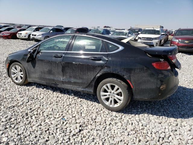 Photo 2 from auction – 2015 CHRYSLER 200 LIMITE with VIN 1C3CCCAB5FN685859