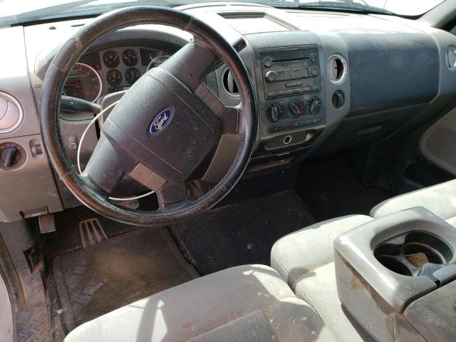 Photo 8 from auction – 2004 FORD F150 with VIN 1FTRF14594NB29137