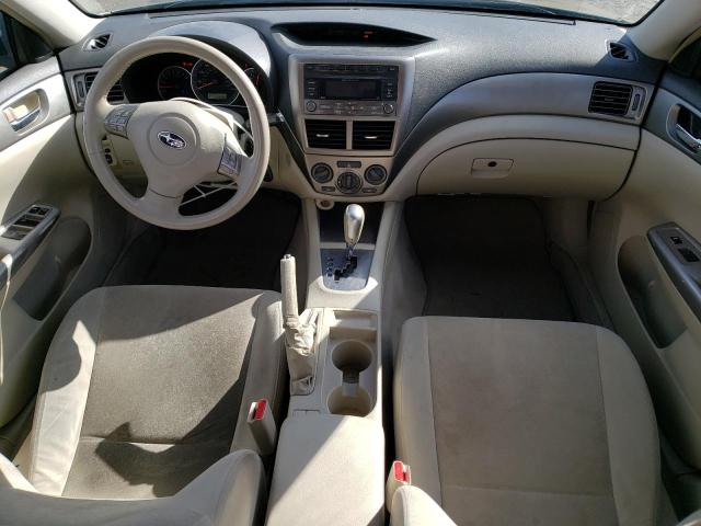 Photo 8 from auction – 2008 SUBARU IMPREZA 2. with VIN JF1GH61698H811165