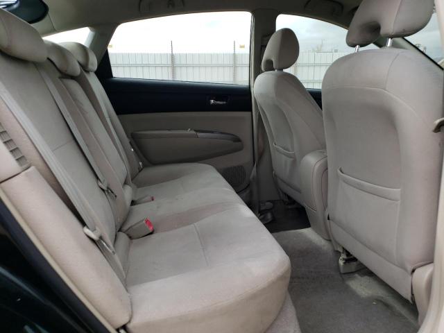 Photo 10 from auction – 2006 TOYOTA PRIUS with VIN JTDKB20U063182193