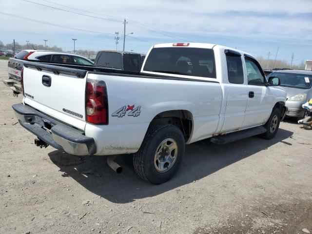 Photo 3 from auction – 2004 CHEVROLET SILVERADO with VIN 1GCEK19TX4E334399