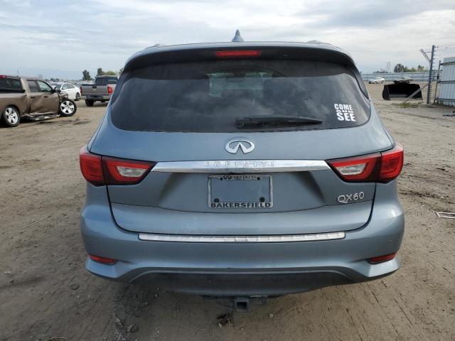 Photo 6 from auction – 2017 INFINITI QX60 with VIN 5N1DL0MN7HC505800