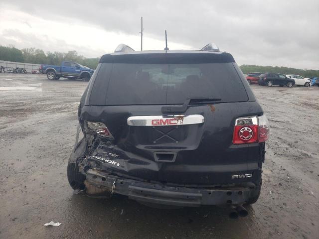 Photo 6 from auction – 2007 GMC ACADIA SLT with VIN 1GKEV337X7J116414