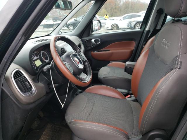 Photo 7 from auction – 2015 FIAT 500L TREKK with VIN ZFBCFADH4FZ031003