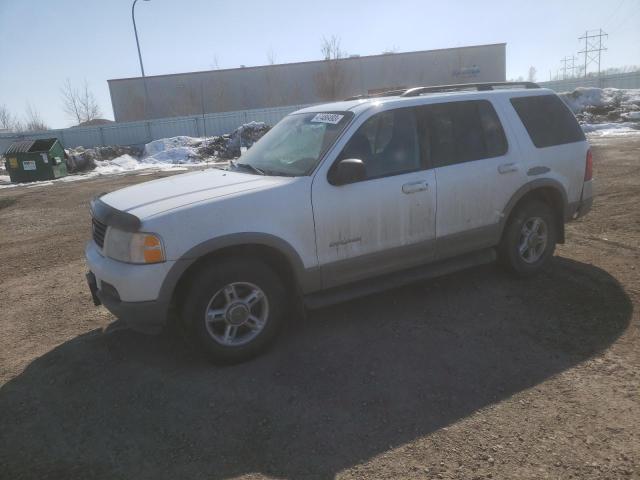 FORD EXPLORER X 2002 with VIN 1FMZU73E72UB32823 - Photo from auction