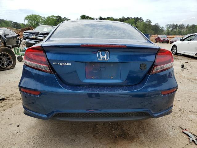 Photo 6 from auction – 2014 HONDA CIVIC EX with VIN 2HGFG3B88EH508831
