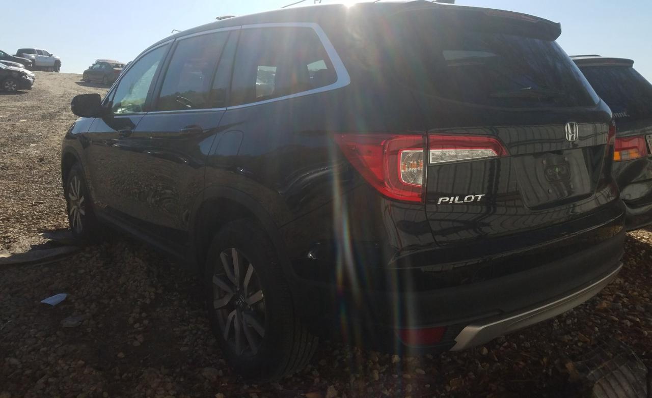 Photo 3 from auction – 2019 HONDA PILOT EXL with VIN 5FNYF5H5XKB016337