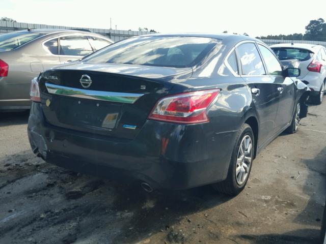 Photo 4 from auction – 2013 NISSAN ALTIMA 2.5 with VIN 1N4AL3AP3DC278121