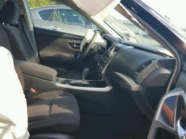 Photo 5 from auction – 2013 NISSAN ALTIMA 2.5 with VIN 1N4AL3AP3DC278121