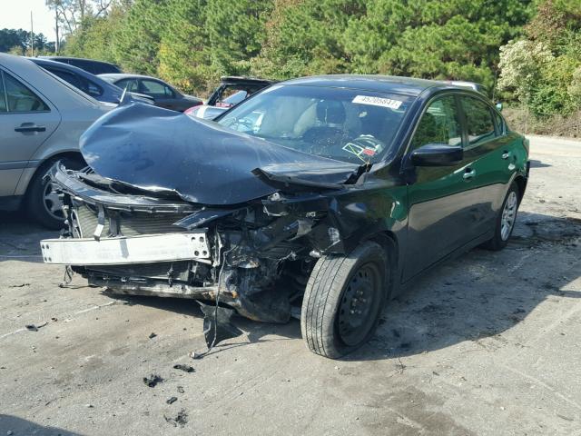Photo 2 from auction – 2013 NISSAN ALTIMA 2.5 with VIN 1N4AL3AP3DC278121