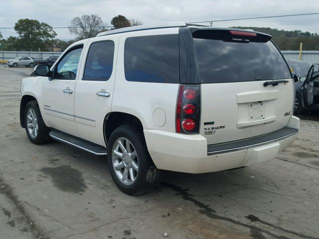 Photo 3 from auction – 2011 GMC YUKON DENA with VIN 1GKS1EEF2BR386956