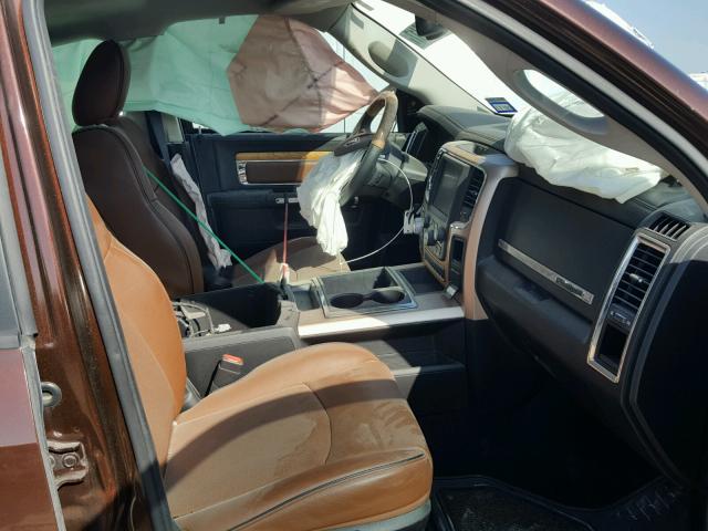Photo 5 from auction – 2013 RAM 1500 LONGH with VIN 1C6RR7PT8DS635099