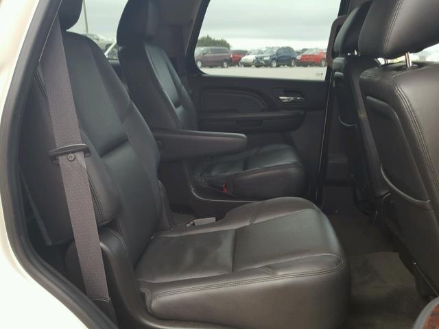 Photo 6 from auction – 2011 GMC YUKON DENA with VIN 1GKS1EEF2BR386956