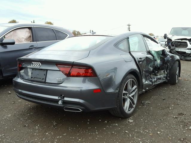Photo 4 from auction – 2017 AUDI A7 COMPETI with VIN WAUW3AFC9HN134008