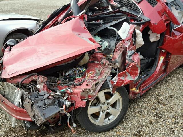 Photo 9 from auction – 2014 CHEVROLET CRUZE LT with VIN 1G1PC5SB6E7299759