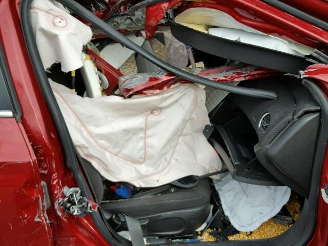 Photo 5 from auction – 2014 CHEVROLET CRUZE LT with VIN 1G1PC5SB6E7299759