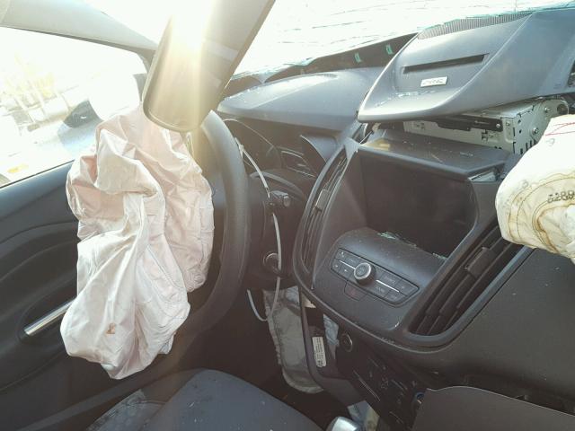Photo 9 from auction – 2017 FORD ESCAPE SE with VIN 1FMCU0G90HUB49403