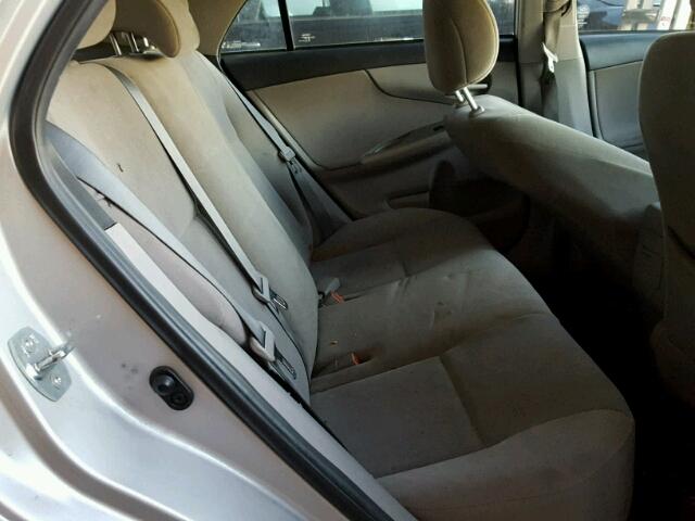 Photo 6 from auction – 2013 TOYOTA COROLLA BA with VIN 2T1BU4EE1DC924936