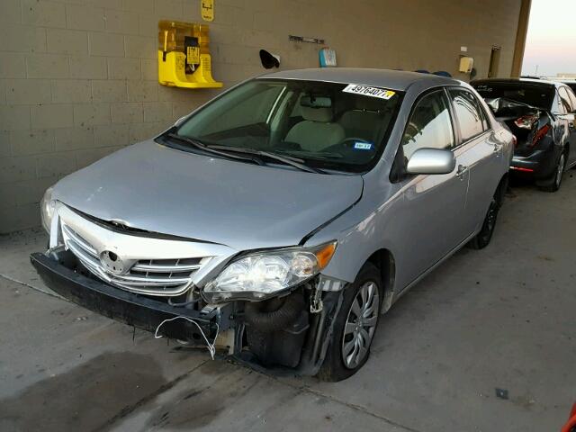 Photo 2 from auction – 2013 TOYOTA COROLLA BA with VIN 2T1BU4EE1DC924936
