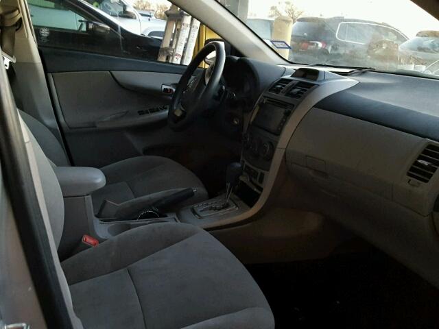 Photo 5 from auction – 2013 TOYOTA COROLLA BA with VIN 2T1BU4EE1DC924936