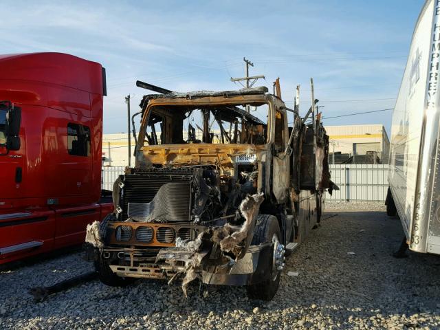 Photo 2 from auction – 2012 VOLVO VN VNL with VIN 4V5NC9EJ1CN534330