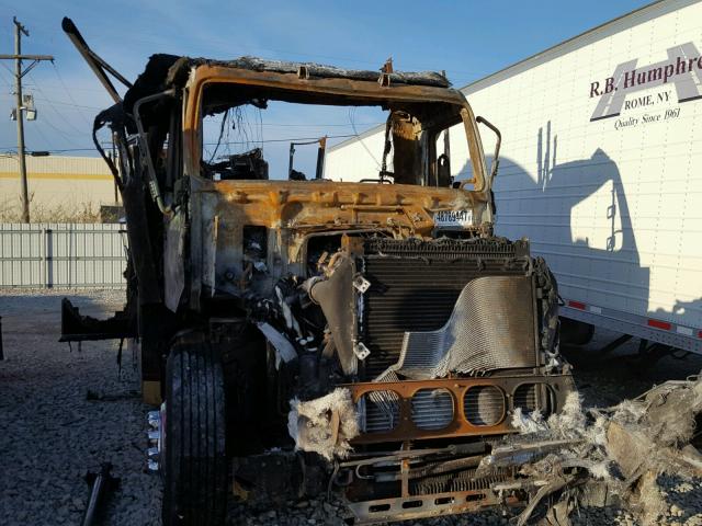 Photo 10 from auction – 2012 VOLVO VN VNL with VIN 4V5NC9EJ1CN534330