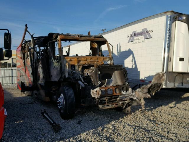 VOLVO VN VNL 2012 with VIN 4V5NC9EJ1CN534330 - Photo from auction