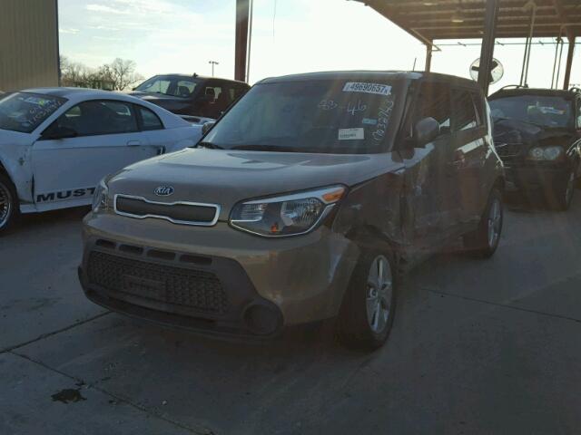 Photo 2 from auction – 2014 KIA SOUL with VIN KNDJN2A23E7034398