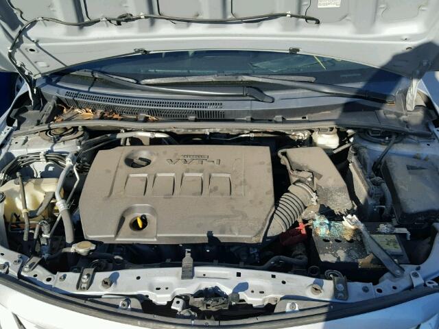 Photo 7 from auction – 2013 TOYOTA COROLLA BA with VIN 2T1BU4EE1DC924936
