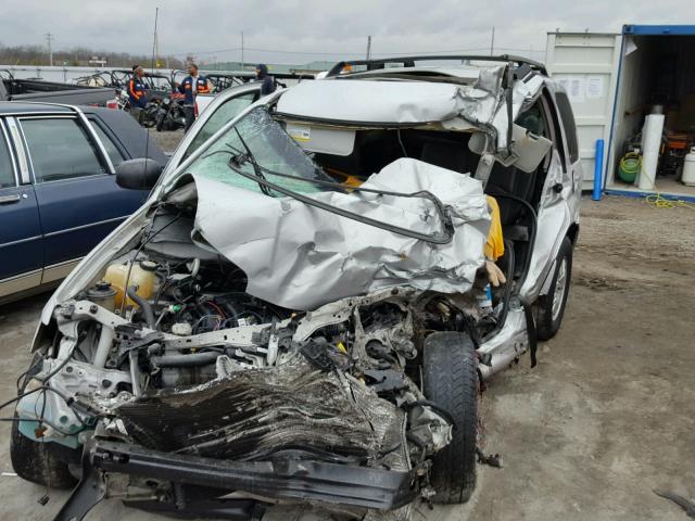 Photo 9 from auction – 2007 MERCURY MARINER LU with VIN 4M2YU91187KJ15036