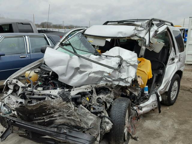Photo 2 from auction – 2007 MERCURY MARINER LU with VIN 4M2YU91187KJ15036