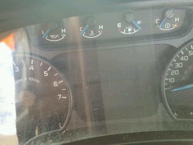 Photo 8 from auction – 2014 FORD F150 with VIN 1FTNF1CF0EKD09067